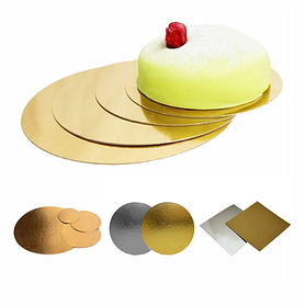 Підложки кондитерські