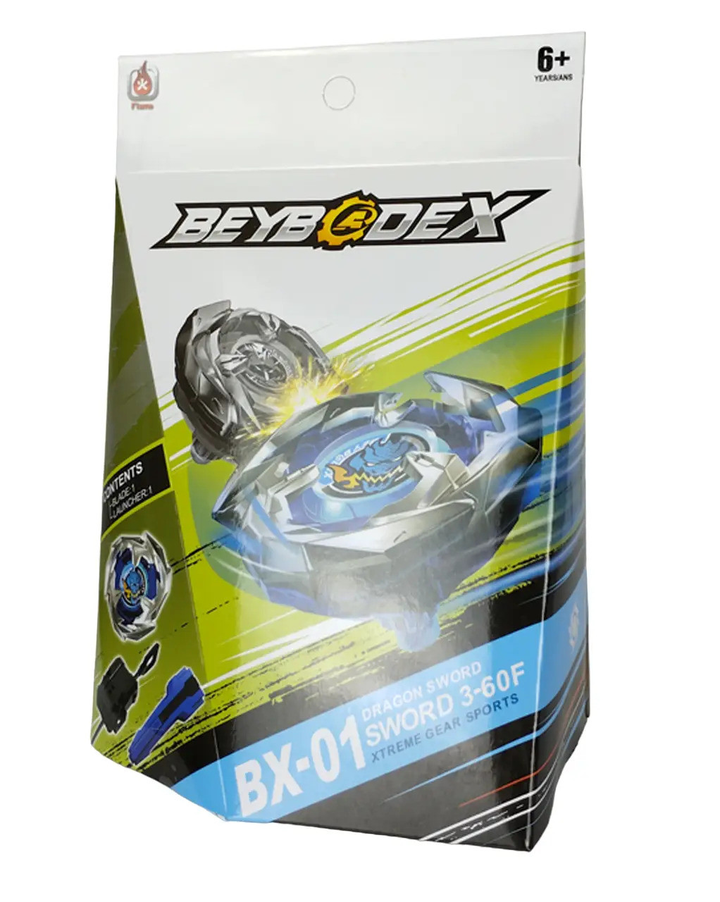 Бейблейд Dransword BX-01 7 сезон