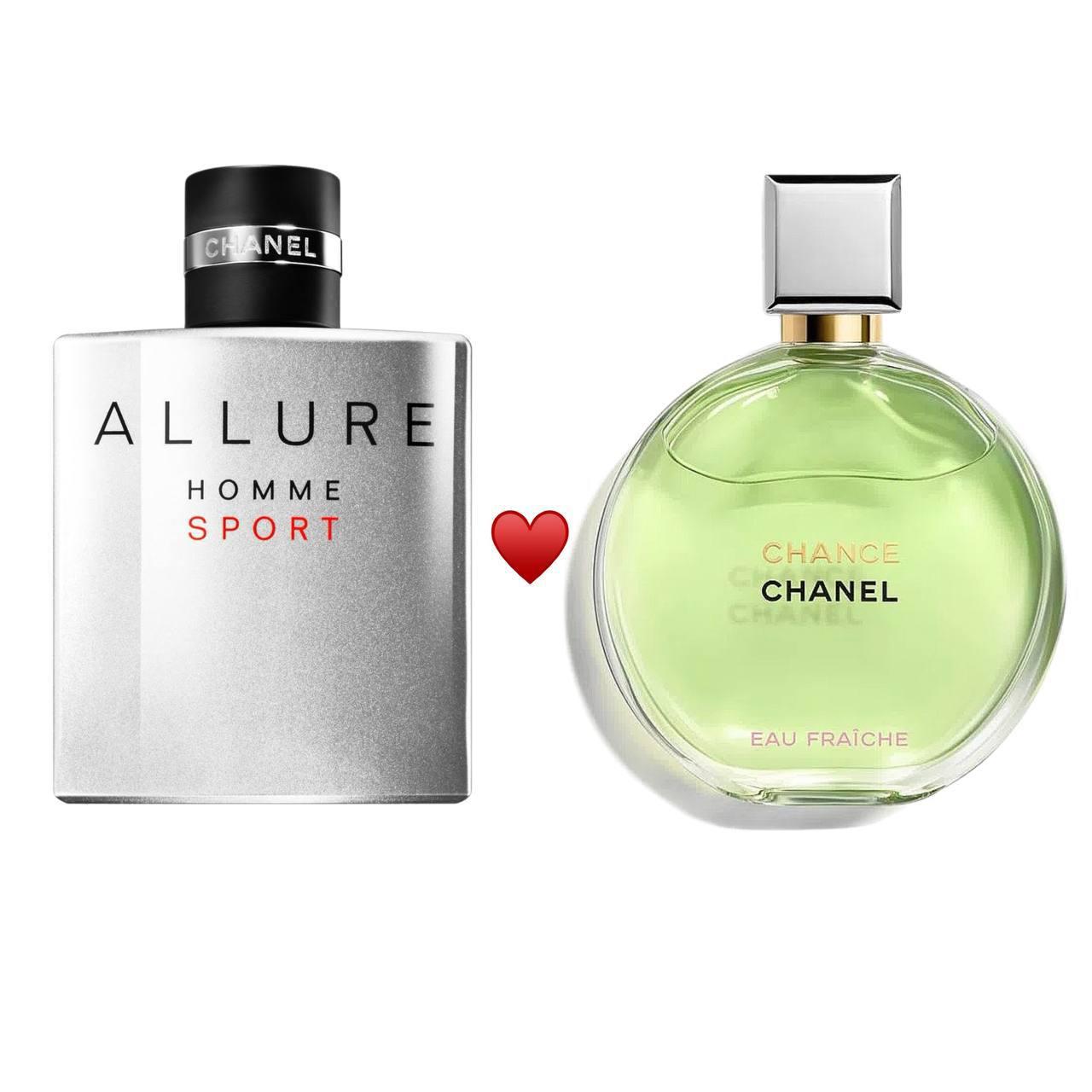 Акційний набір Chanel, фото 1