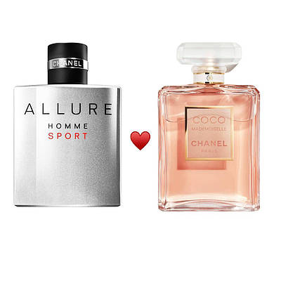 Акційний набір Chanel