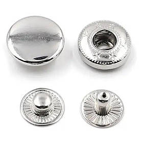 Кнопа з нержавіючої сталі