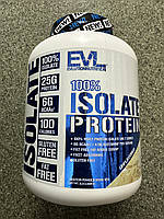 Изолят протеина, EVL Nutrition 100% Isolate Protein 2300 gram