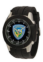 Часы с военной символикой мужские аэромобильные войска Украины