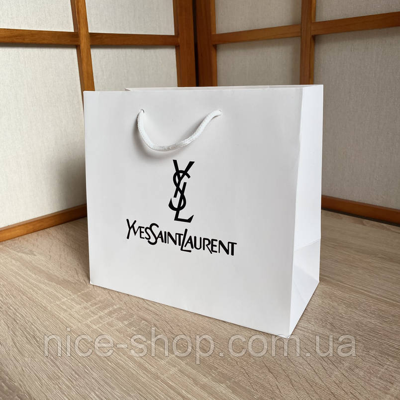 Подарунковий пакет Yves Saint Laurent (YSL) mini, фото 3