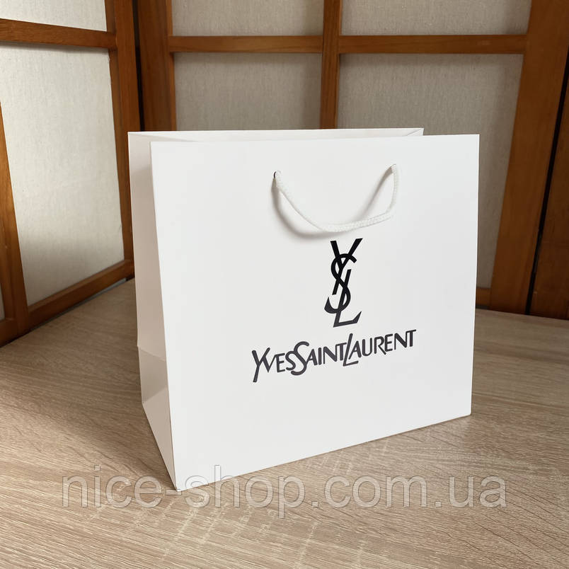 Подарунковий пакет Yves Saint Laurent (YSL) mini, фото 1