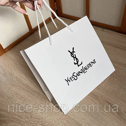 Подарунковий пакет Yves Saint Laurent (YSL) mini, фото 5