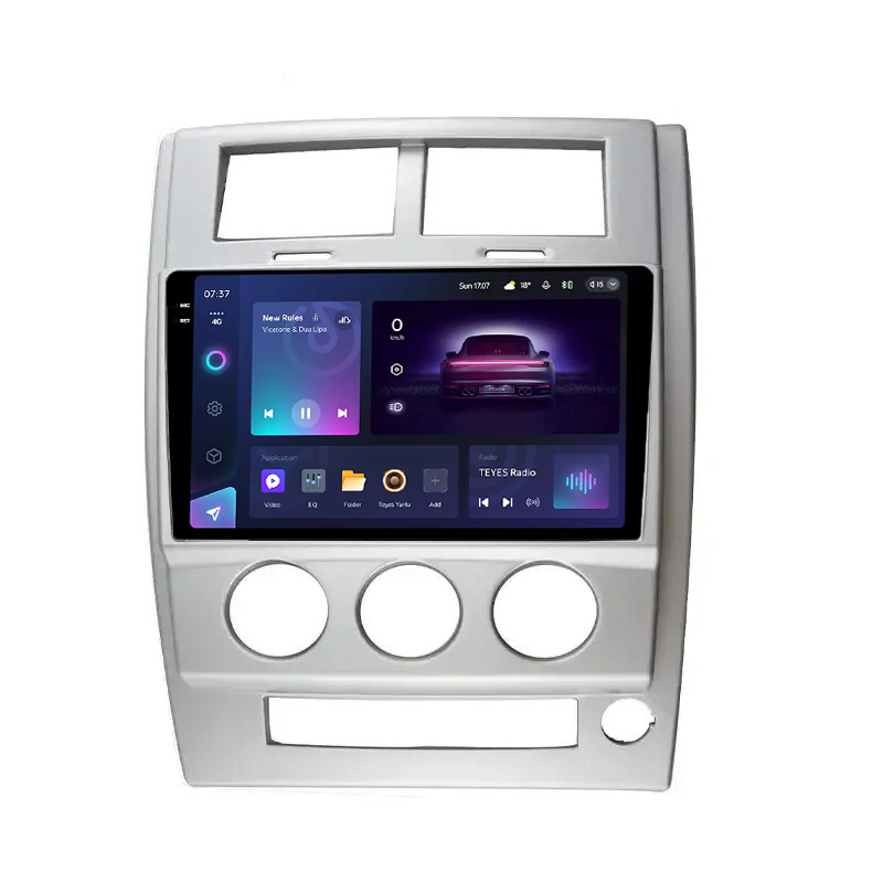 Штатна магнітола Teyes CC3 2k Jeep Cherokee / Liberty (2008-2012)