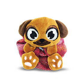 М'яка іграшка-браслет Найкращі друзі "Пепе" #sbabam 79/CN21-3 лист колекціонера, Toyman