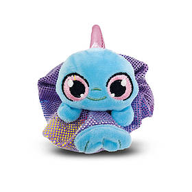 М'яка іграшка-браслет Найкращі друзі "Луна" #sbabam 79/CN21-5 лист колекціонера, Toyman