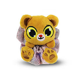 М'яка іграшка-браслет Найкращі друзі "Джинжер" #sbabam 79/CN21-6 лист колекціонера, Toyman