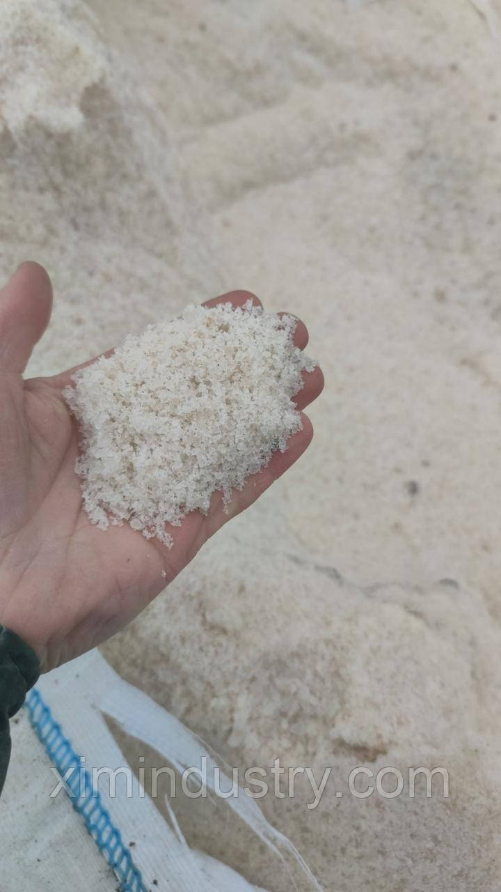 Сіль грубого помелу, мішок 50 кг, фото 1