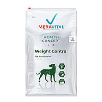 Сухий корм для собак з надлишковою вагою Мера MERA MVH Weight Control 3 кг