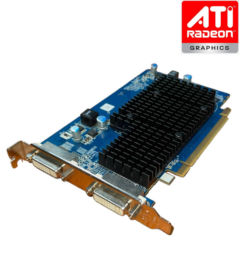 Відеокарта AMD Radeon HD 5450/512 MB GDDR3, 64-bit/Dual DVI-I