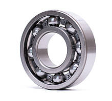 Підшипник 6305 (ГОСТ: 305), ZVL (Словаччина), 25х62х17 мм, кульковий радіальний