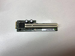 Оригінальний новий адаптер MSI M.2 to PCI card_V1.0 – Lenovo ThinkCentre M800/M900 – 00XG124