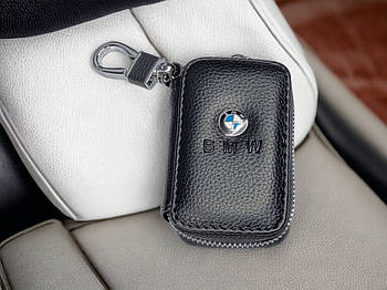 Ключниця для ключів із карабіном BMW