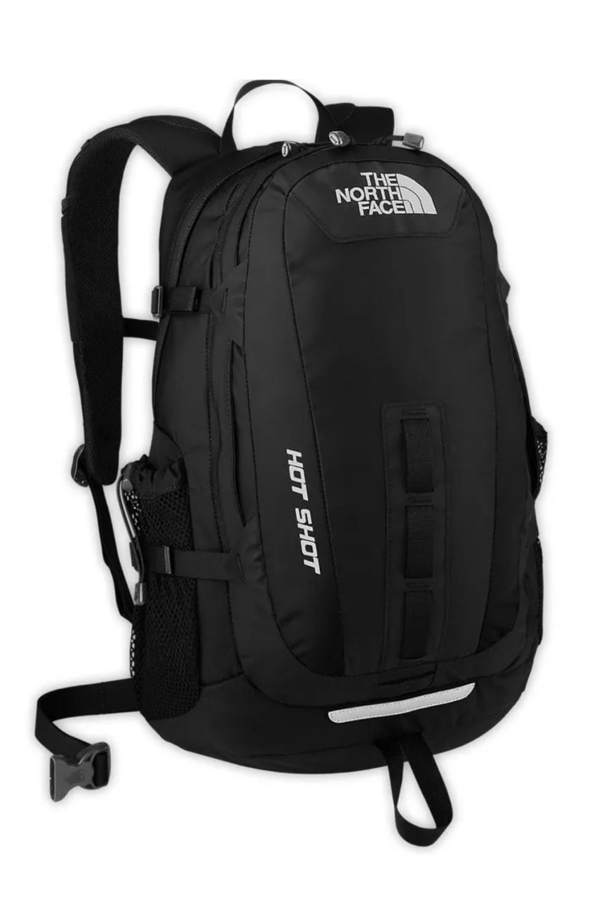 Рюкзак The North Face Hot Shot NEW 26L чорний, фото 1