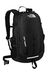 Рюкзак The North Face Hot Shot NEW 26L чорний