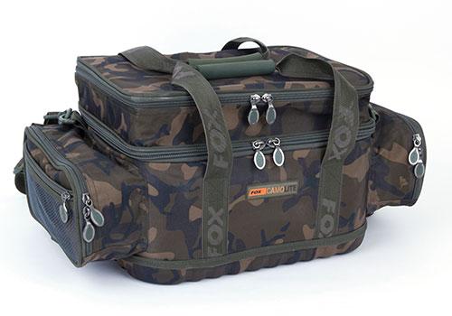 Сумка коропова Fox Camolite Low level carryall