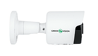 Камера GreenVision GV-171 IP-I-COS50-30 IP камера вулична 5MP Вуличні камери Камера відеоспостереження Камери