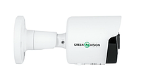 Камера GreenVision GV-171-IP-I-COS50-30 IP камера уличная 5MP Уличные камеры Камера видеонаблюдения Камеры