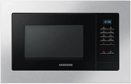 Мікрохвильовка з грилем Samsung MG20A7013CT, фото 2