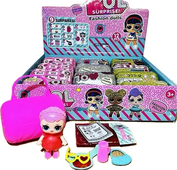 Лялька LOL Surprise (9-24), фото 1