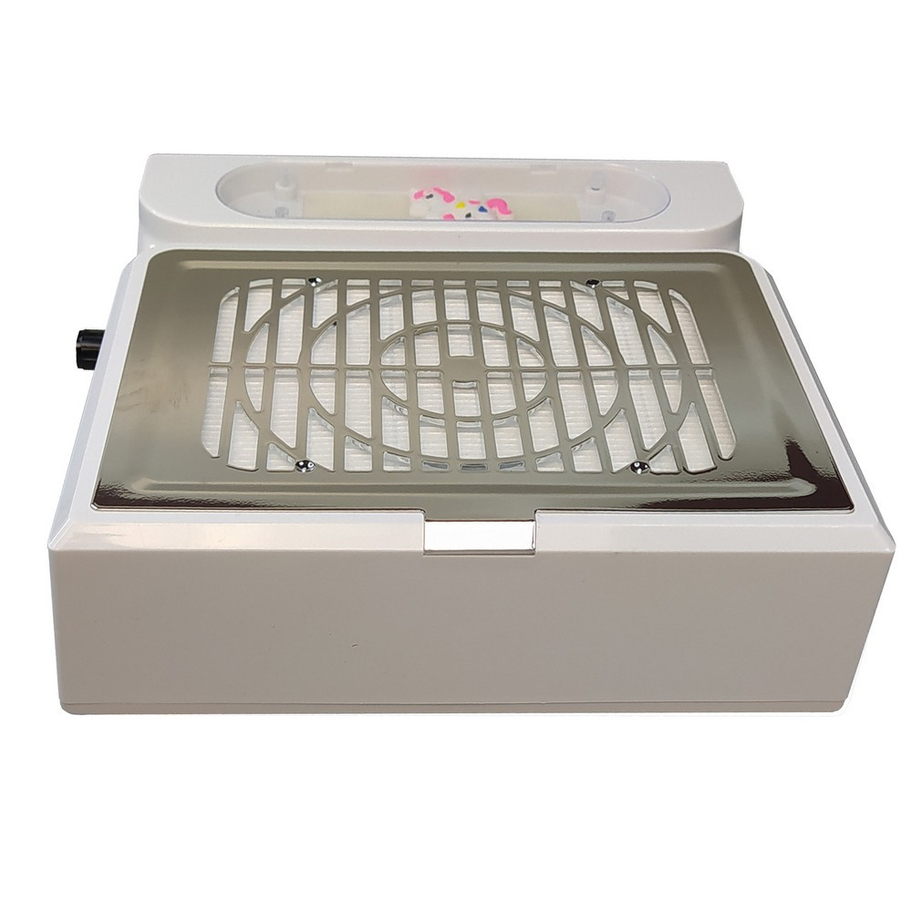 Витяжка манікюрна DJ-1002, 120 Вт, HEPA-фільтр, фото 1