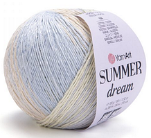 Пряжа Summer Dream Yarnart-4312