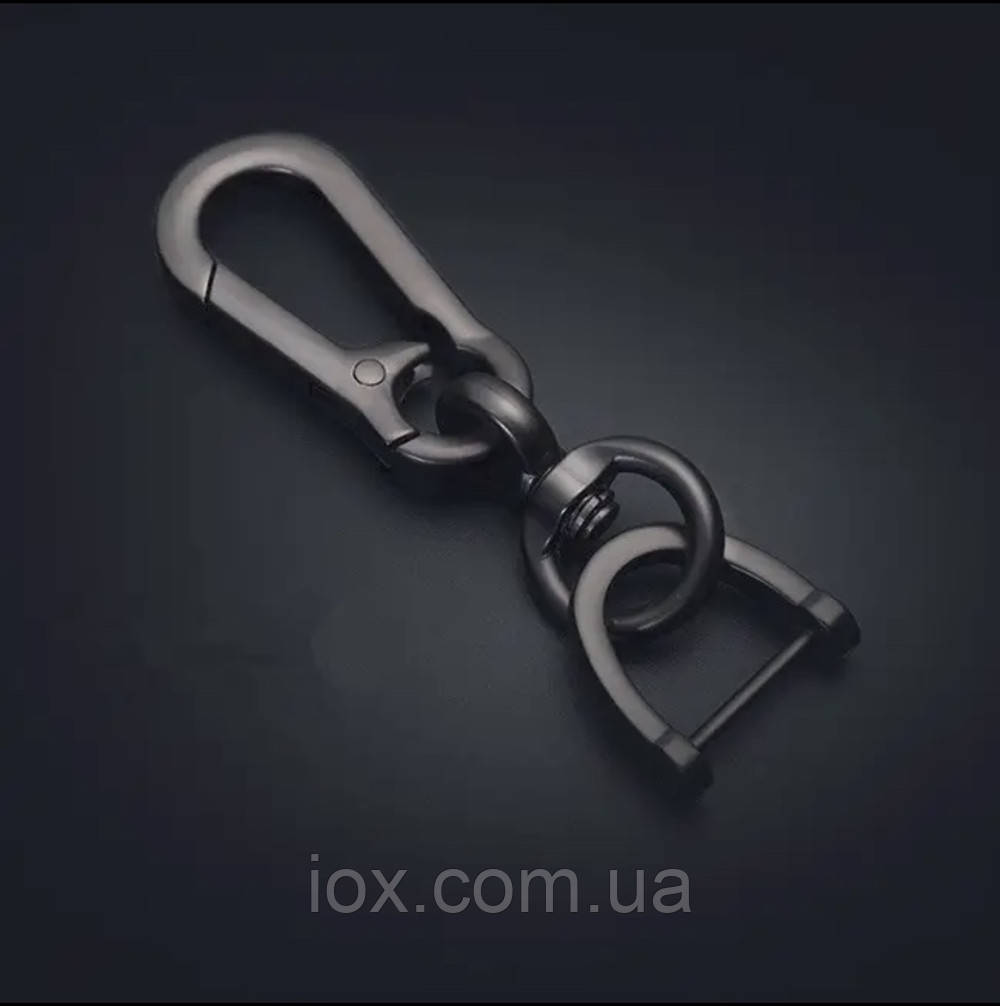 Металевий карабін для авто ключів