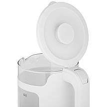 Електрочайник Ardesto EKL-T31GW White, фото 4