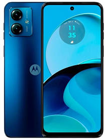 Смартфон Motorola G14 (XT2341-3) 8/256Gb Sky Blue UA UCRF Гарантія 12 місяців