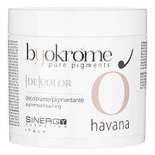 Пігментована паста Sinergy DECOLOR HAVANA коричнева, 200гр