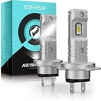 Светодиодные лампы KOYOSO H7 36W 6000K без вентилятора, Amazon, Германия