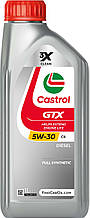 Моторне масло Castrol GTX 5W-30 C4 RN0720 1л