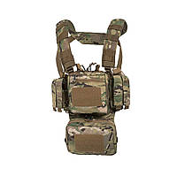 Разгрузочная система Helikon-Tex Training Mini Rig (TMR) MultiCam