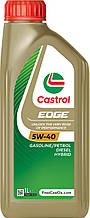 Моторне масло Castrol Edge 5W-40 1л