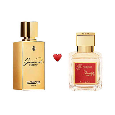 Акційний набір Marc-Antoine Barrois