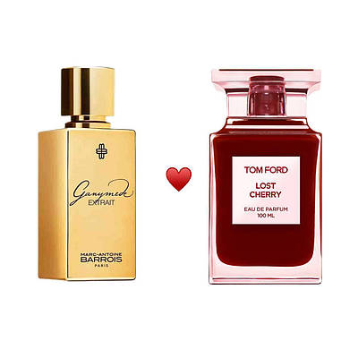 Акційний набір Marc-Antoine Barrois