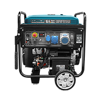 Бензиновый генератор Konner&Sohnen KS 15-1E ATSR (12.5 кВт)