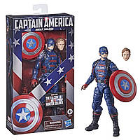 Легенди Марвел Капітан Америка Джон Ф. Уокер Marvel Legends Series Captain America John F. Walker F0224