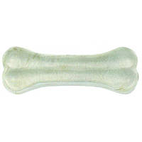 Ласощі для собак Baff,кістка пресована ,(біла)  7,5 см/16г