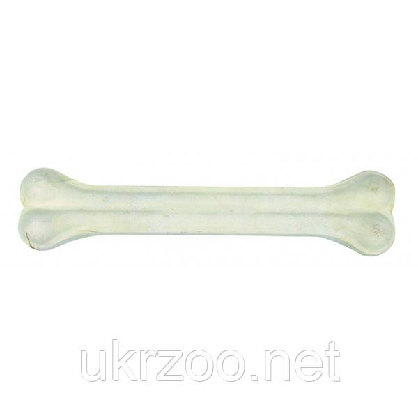 Ласощі для собак Baff,кістка пресована ,(біла) 22 см/180г, фото 1