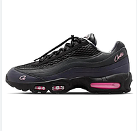 Nike Air Max 95 SP Corteiz "Pink" чоловічі кросівки найк аір макс 95