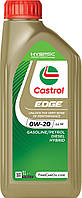 Моторное масло Castrol EDGE 0W-20 LL IV 1л