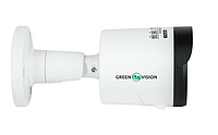 Камера GreenVision GV-178-IP-I-AD-COS50-30 IP камера уличная 5MP Камера наружная 5MP Камера наблюдения