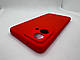 Брендовий чохол накладка Silicone Cover Full Protective для Motorola G84 - фото 4 - id-p2094247089