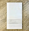 Пакет Дой-Пак з віконцем білий 130×200(+дно 45), фото 2