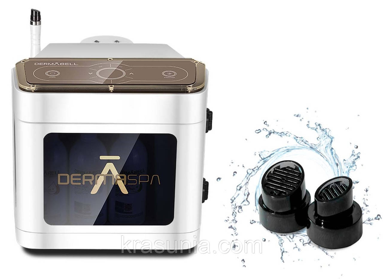 Комбайн для вакуумного гідропілінгу Hydra Beauty 02