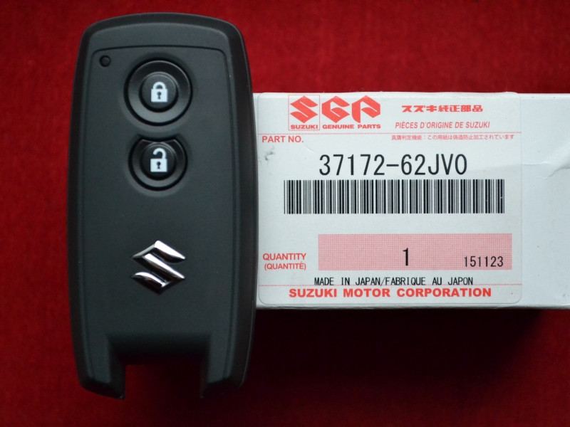 3717262J00  Ключ Suzuki 3717262J10 37172-62J00